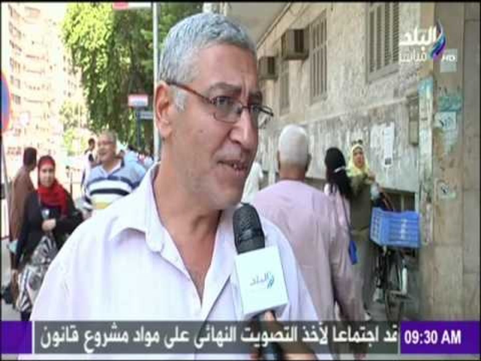 رأي الشارع في تكريم الرئيس السيسي لشباب الاولمبياد | صباح البلد