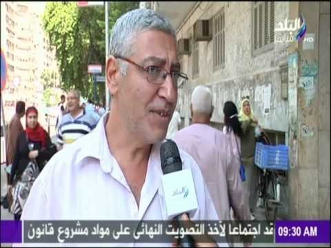 رأي الشارع في تكريم الرئيس السيسي لشباب الاولمبياد | صباح البلد