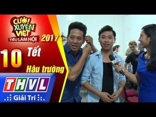 THVL | Khi Anh Vũ làm thơ chúc Tết khán giả thì Lạc Hoàng Long thẳng thừng "nói xấu" Lê Nam