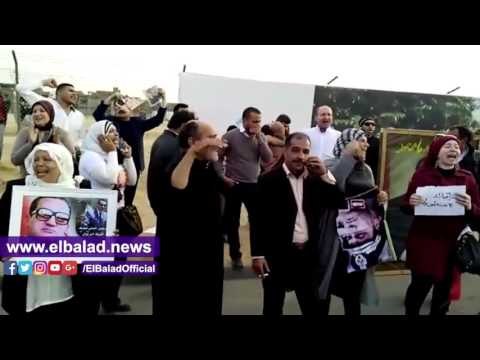 صدى البلد | ماذا فعل أنصار مبارك بعد صدور حكم البراءة