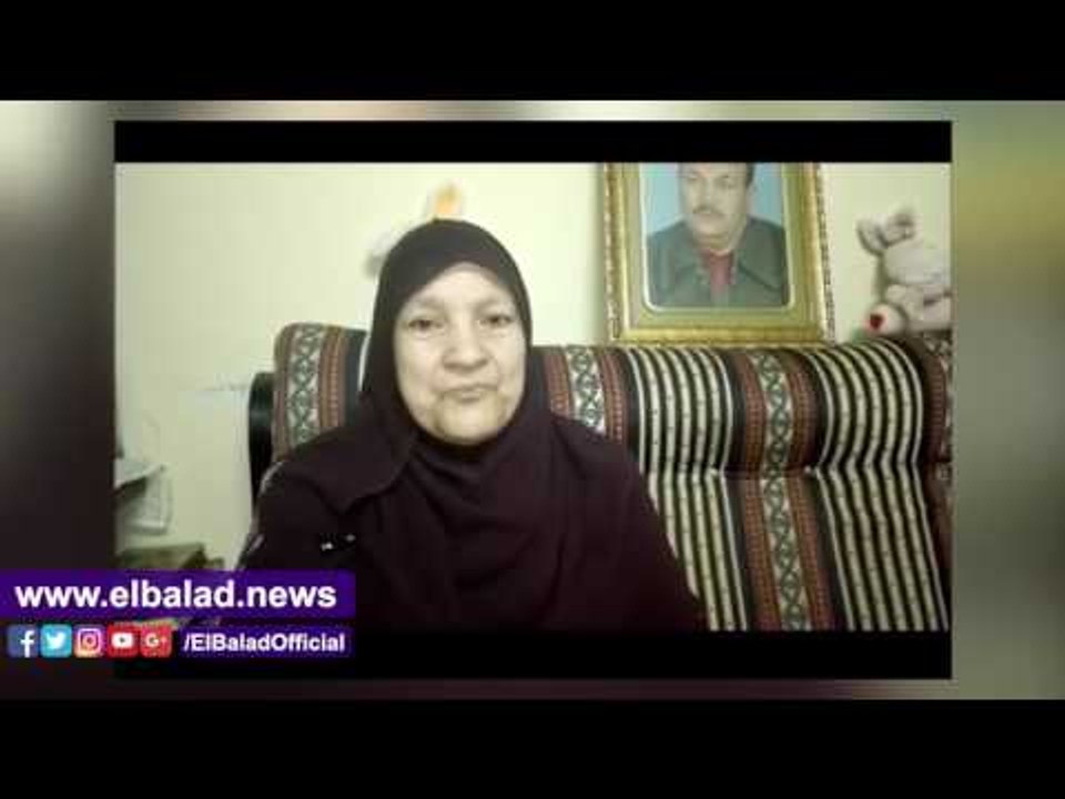 صدى البلد | الأم المثالية بكفر الشيخ أولادي كل حياتي .. وربنا يحفظ الرئيس السيسي ومصر كلها