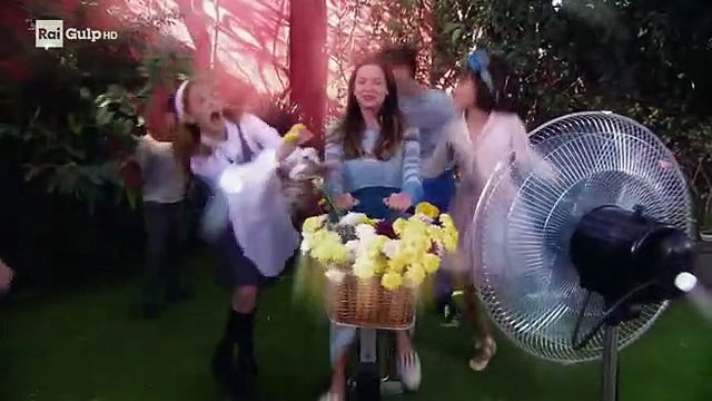 Heidi Bienvenida - Episodio 9 - Heidi,fata dei sogni (Rai Gulp) (HD)