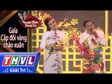 THVL | Tuyệt đỉnh song ca – Gala CĐV chào xuân l Tập 1: Xuân quê tôi - Hà Linh, Lê Chinh