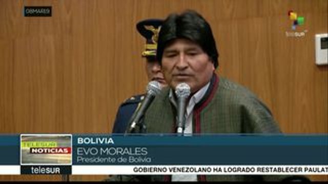 teleSUR Noticias: Avanza restablecimiento eléctrico en Venezuela