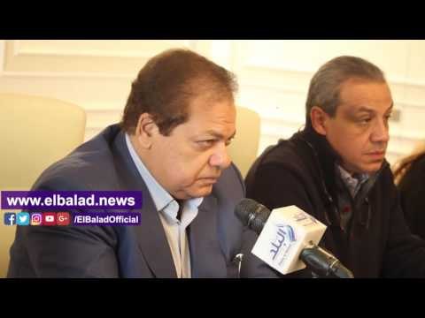 صدى البلد | «أبو العينين»:«الخياط» مثال للوفاء والإخلاص .. و«صدى البلد» ترحب به في أي وقت