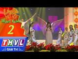 THVL | Làng hài mở hội mừng xuân 2018 – Tập 2[7]: Điệp khúc mùa xuân - Phương Thanh