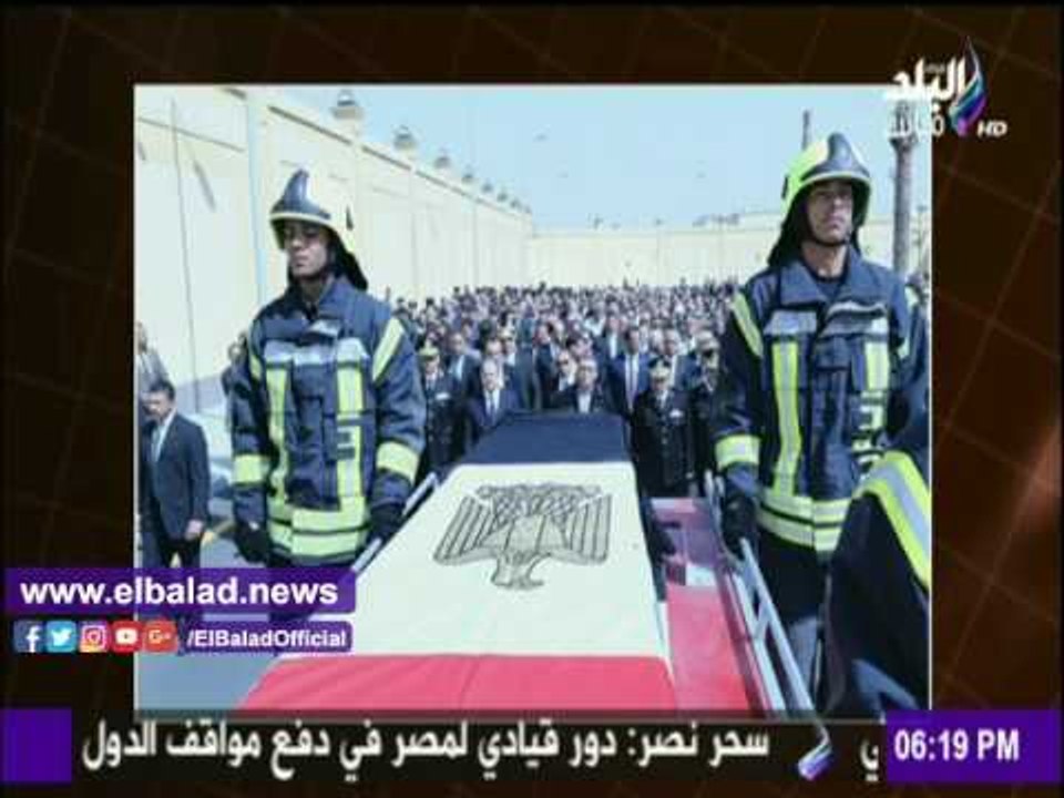 صدى البلد | مصطفي بكري يهاجم الصحافة بسبب أحداث العريش الأخيرة