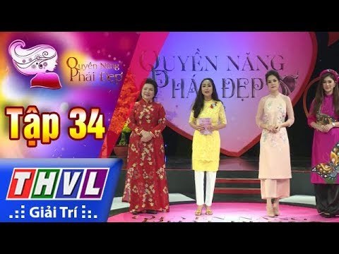 THVL | Quyền năng phái đẹp - Tập 34: Giảm cân sau Tết