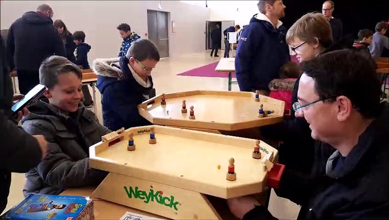 Epinal : le festival Jeux et Cie bat son plein