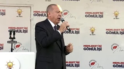 Cumhurbaşkanı Erdoğan: "Osmanlı'nın Mirası Kurşunlu Camini Yıkılacak Duruma Getirdiler"