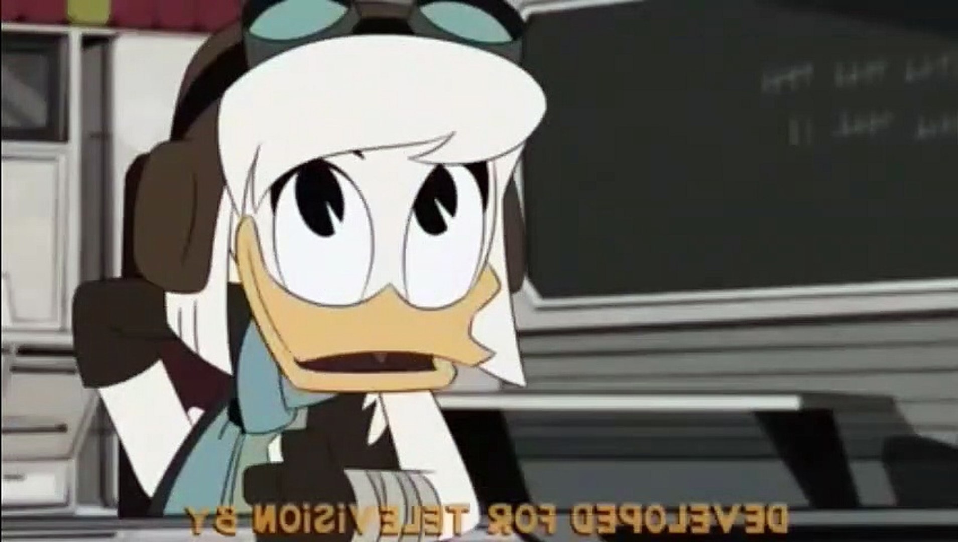 Ducktales S02e07 What Ever Happened To Della Duck March 09 2019 Ducktales 03 09 2019 Video Dailymotion