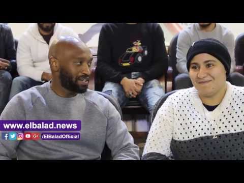 صدى البلد | شيكابالا ونجوم الزمالك يدعمون مشجعة مصابة بالسرطان‎