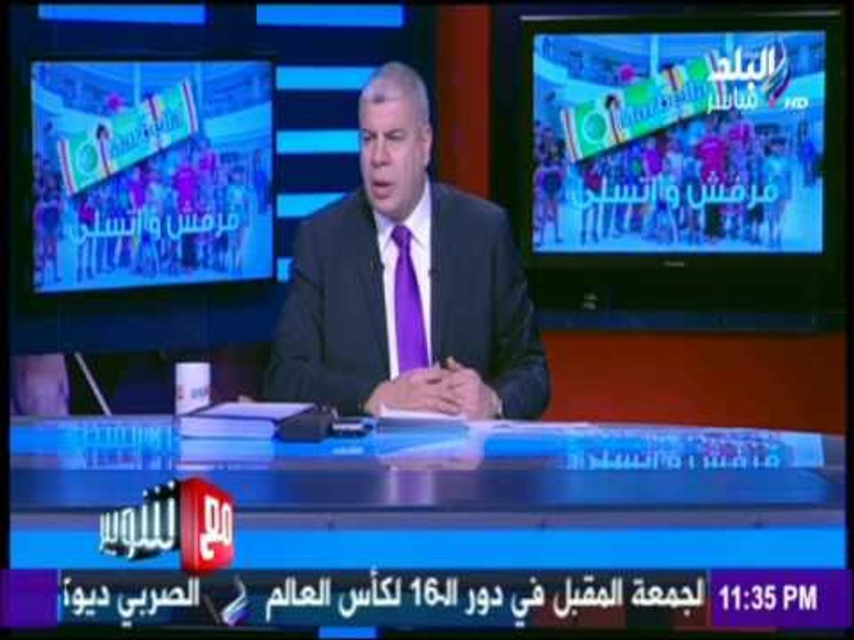 مع شوبير - حقيقة مفاوضات نادي الوداد المغربي مع إبراهيم سعيد