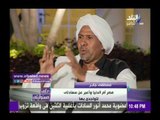 صدى البلد |  مصطفى جابر: مصر والسودان لا يمكن أن يفترقا