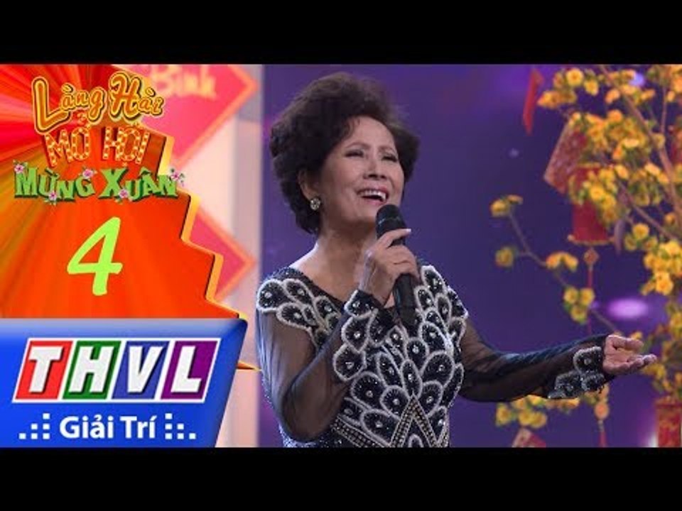 THVL | Làng hài mở hội mừng xuân 2018 – Tập 4[7]: Đám cưới đầu xuân - Phương Dung