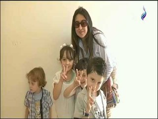 حملة أنتي الاهم للسيدات واطفال سوريا بمصر | صباح البلد