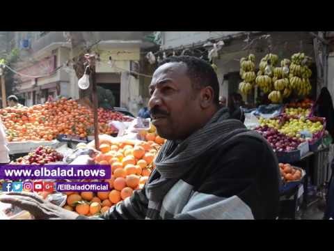 صدى البلد | ننشر أسعار الخضار والفاكهة واللحوم اليوم بالأسواق