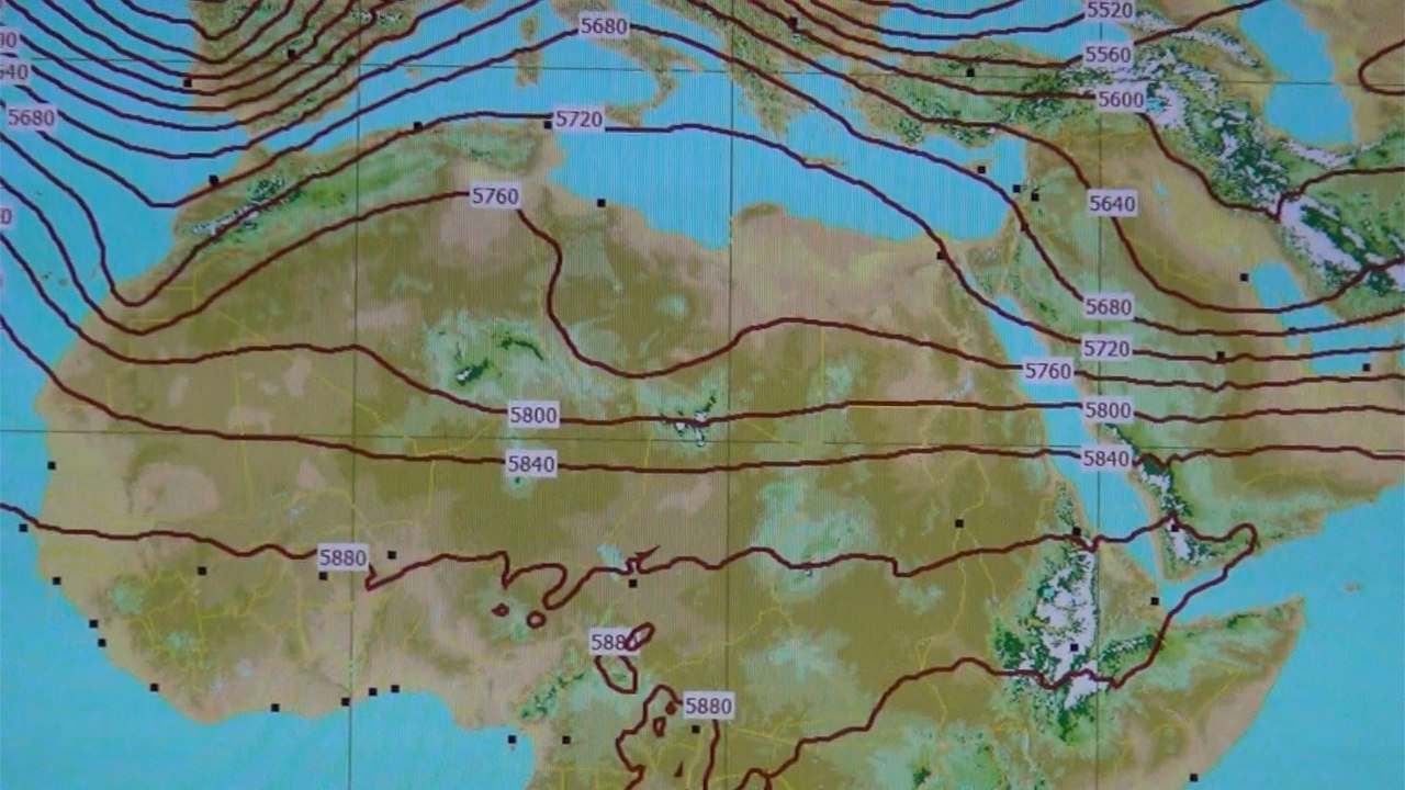 الجو عامل إيه.. الربيع وصل.. والأرصاد تحذر من رياح وأتربة