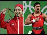 تعليق أحمد مجدى على فوز سارة سمير و محمد إيهاب بأول ميدالية لمصر في ريو 2016