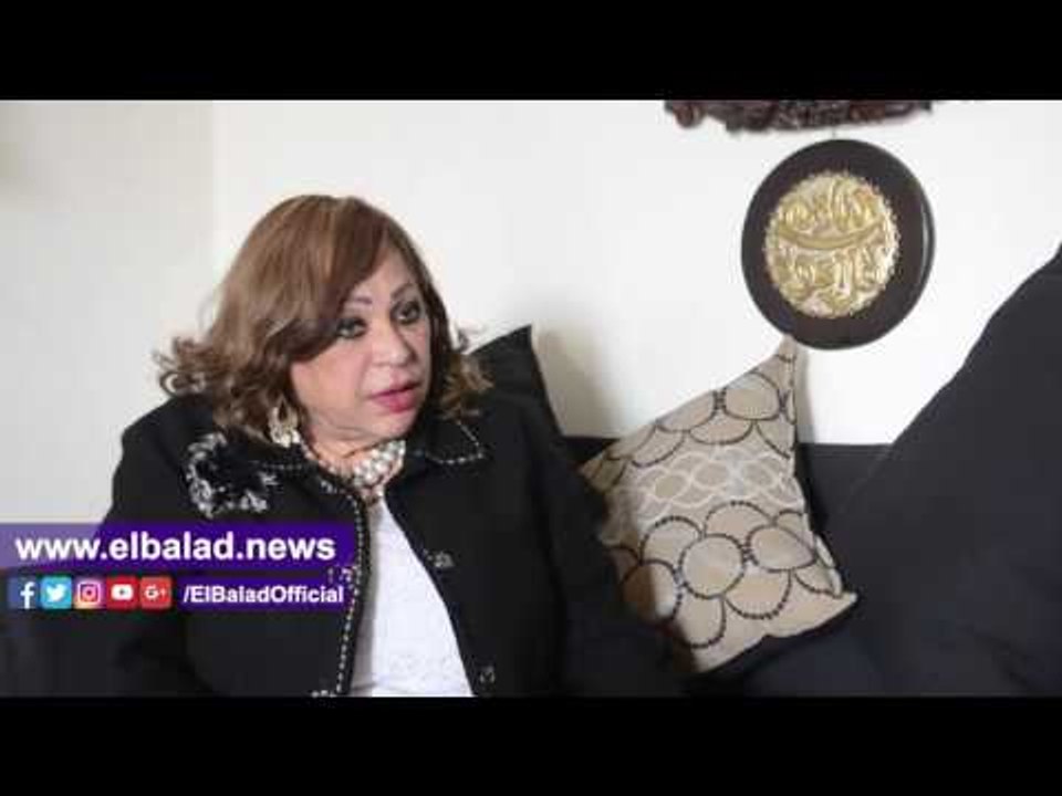 صدى البلد |السفيرة منى عمر في حوار لـ"صدى البلد"٧