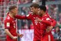 Bundesliga - Un 6-0 et la 1ère place pour le Bayern Munich !
