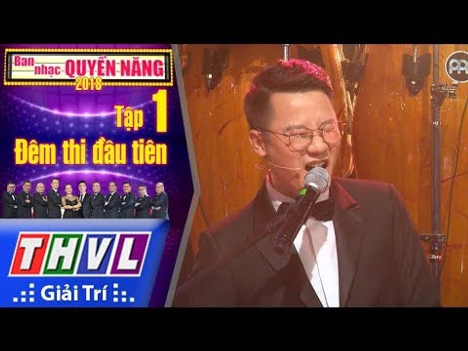 THVL | Ban Nhạc Quyền Năng Mùa 2 – Tập 1[1]: Hai Mươi Bốn Mươi - Các Nhạc Sĩ Ban Nhạc Quyền Năng