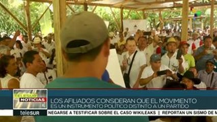 Guatemala: indígena maya, candidata a la presidencia por el MLP