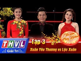 THVL | Vui xuân cùng Bolero – Tập 3 | Vòng 1: Đoán nhanh