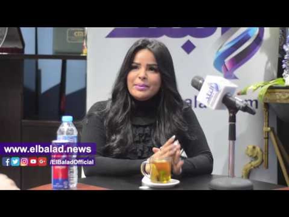صدى البلد | هدى تكشف كواليس كليب" عادى "وتتحدث عن اصعب مشهد