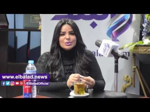 صدى البلد | هدى لـ صدى البلد : سعيدة بردود الافعال على أغنية عادى