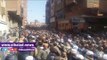 صدى البلد | الآلاف بسوهاج يشيعون جثمان المجند محمد شهيد التفجير الإرهابي بجبل الحلال بشمال سيناء