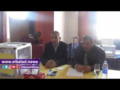 صدى البلد | إقبال ضعيف على انتخابات التجديد النصفى للنقابة العامة بالفيوم