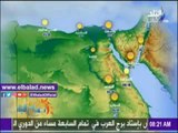 صدى البلد |درجات الحرارة المتوقعة بالقاهرة والمحافظات من «صباح البلد»
