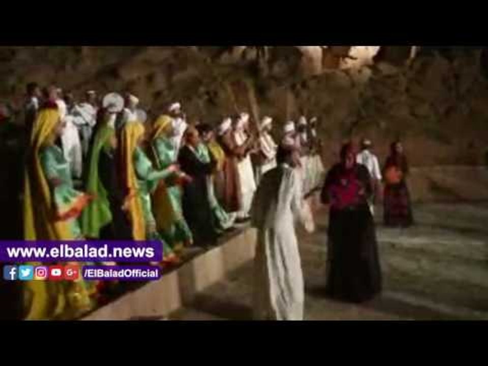 صدى البلد |  حجازي: «السمبوزيوم» يؤكد أن أسوان عاصمة الثقافة الإفريقية