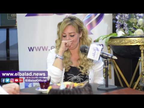 صدى البلد | فاتن الحلو تكشف عن تجربتها مع رامز قلب الاسد