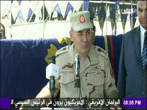 يد تحارب الإرهاب ويد تبني وتعمر لم تكن شعاراً..القوات المسلحة تدشن مبادرة ازرع شجرة لبكرة