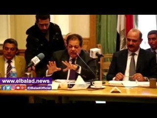 صدى البلد | أبو العينين: يجب التسويق لمصر ولمشروعاتها العملاقة بقوة في أفريقيا