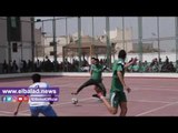 صدى البلد |افتتاح الملتقى الأول الرياضي لجامعة عين شمس بمشاركة 16 فريقا