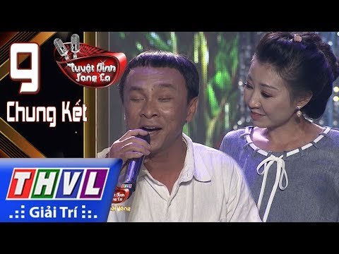THVL | Tuyệt đỉnh song ca – CĐV 2017 l Tập 9 [5]: Thương hoài ngàn năm - Dũng Nhí, Hà My