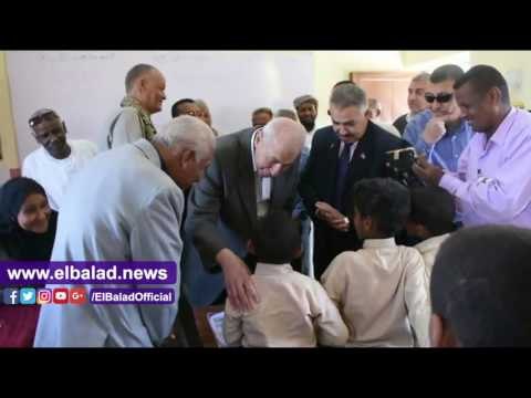 صدى البلد | محافظ أسوان: تشكيل لجنة هندسية لمعاينة سلامة منشآت مدرسة فى نجع الملقطة