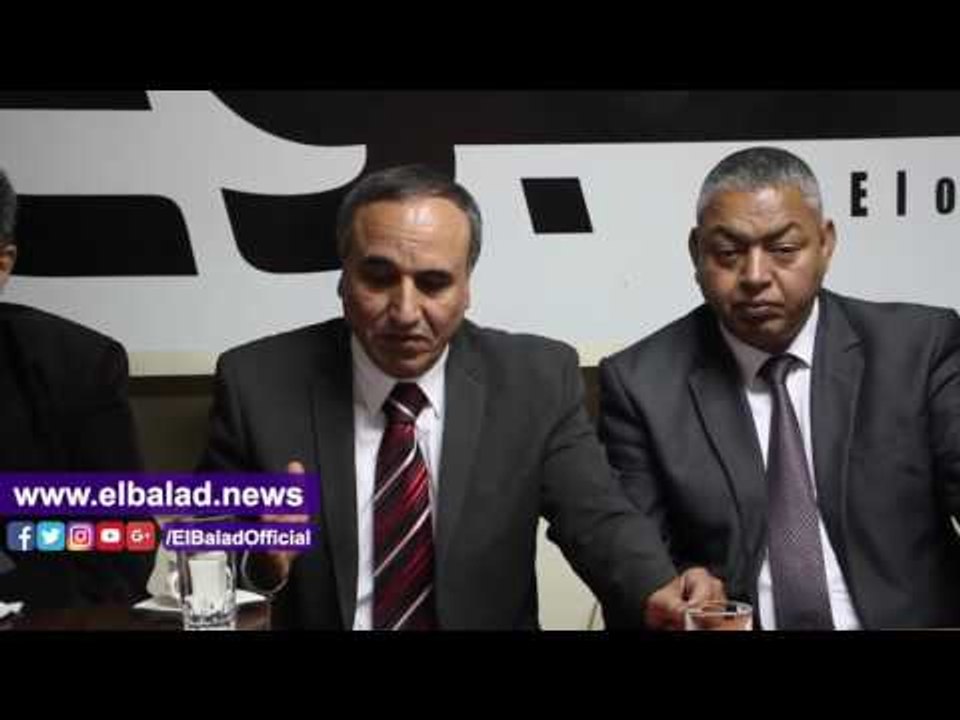 صدى البلد | سلامة: النقابة تعانى من الانشقاق و"قلاش" لم ينفذ أى إنجاز ملموس