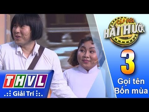 THVL | Cặp đôi hài hước Mùa 2 - Tập 3: Akira Phan trở mặt chớp nhoáng