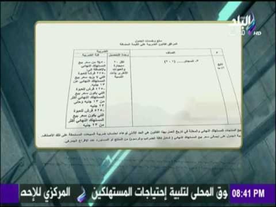 على مسئوليتي - تعرف على زيادات أسعار السجائر بعد تطبيق القيمة المضافة