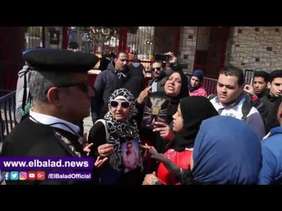 صدى البلد | فرحة عارمة لأهالى شهداء "مذبحة بورسعيد" بعد تأييد إعدام المتهمين