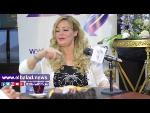 صدى البلد | فاتن الحلو لـ صدي البد : بحس ان الاسود ولادي