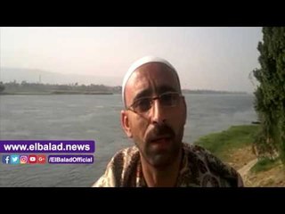 صدى البلد | البارود» نجع تائه إداريا بين 3 وحدات محلية بقنا