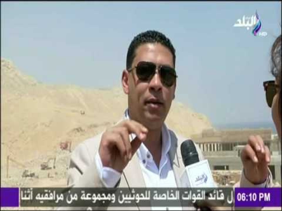 صالة التحرير | جبل الجلالة يتحول إلى مدينة سياحية عالمية بمشروعات عالمية .