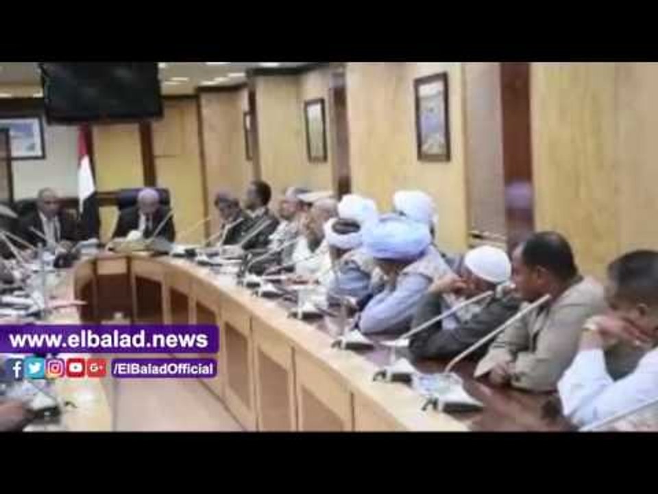 صدى البلد |  مدير أمن أسوان : جاهزون لتنفيذ قرا...