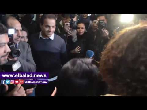 صدى البلد | زغرودة آيتن عامر في «يا تهدي يا تعدي»