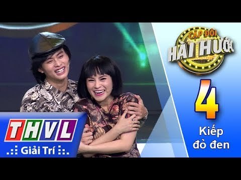 THVL | Cặp Đôi Hài Hước Mùa 2 - Tập 4[2]: Nợ Thôi Mà - Bảo Chu, Sơn Ca